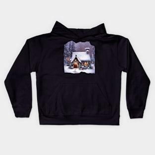 Christmas Kids Hoodie